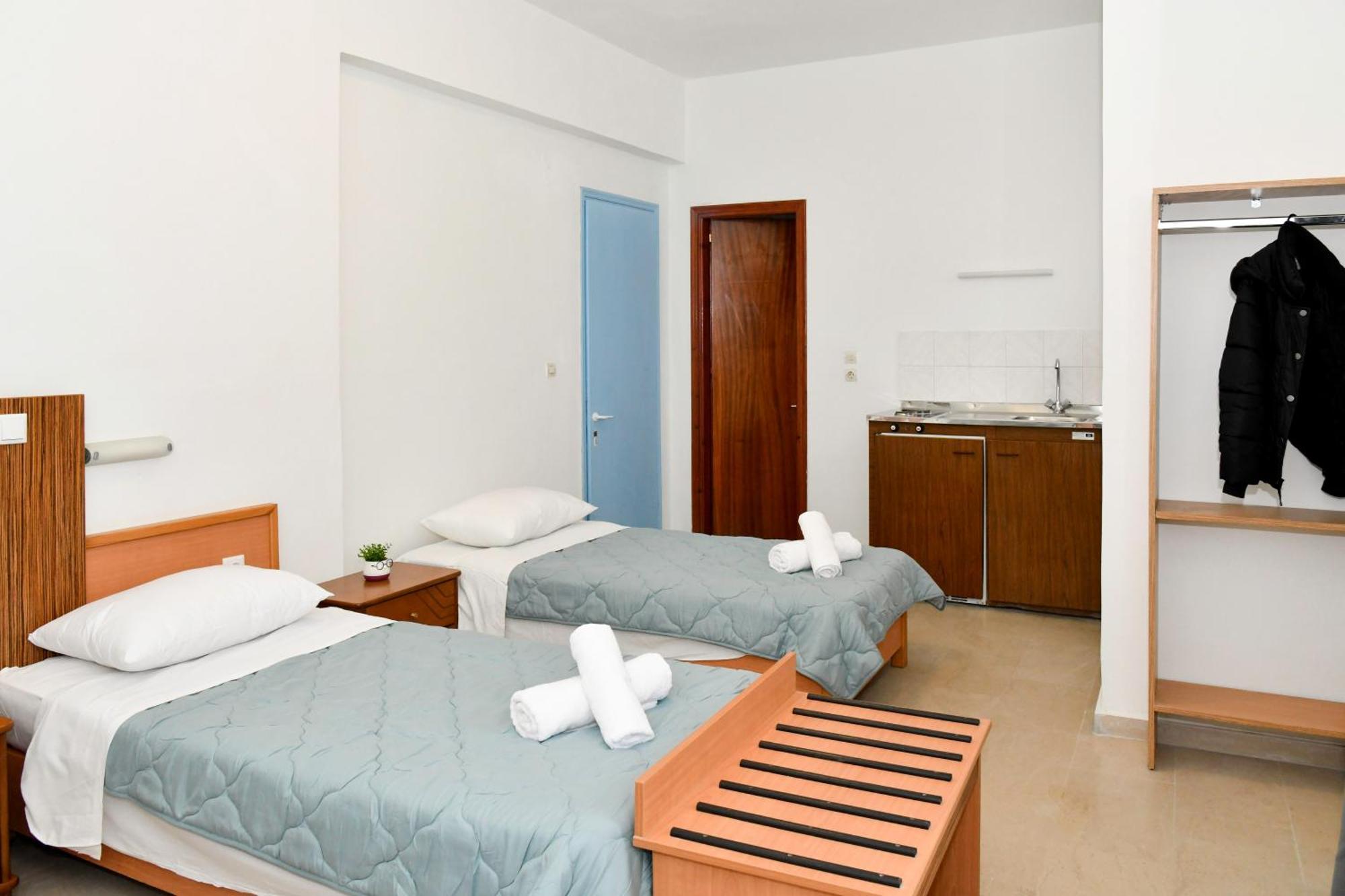 Kavos Apartments4You Ll Exterior foto
