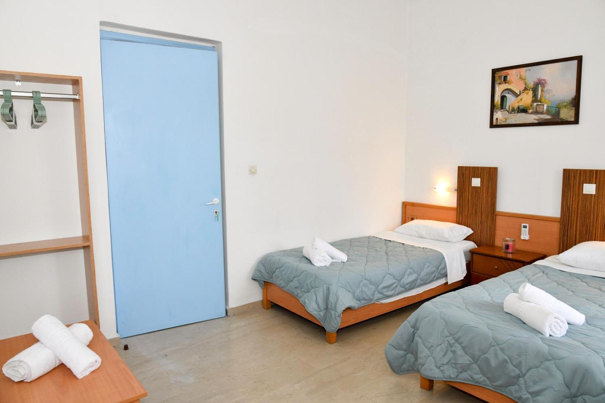 Kavos Apartments4You Ll Exterior foto